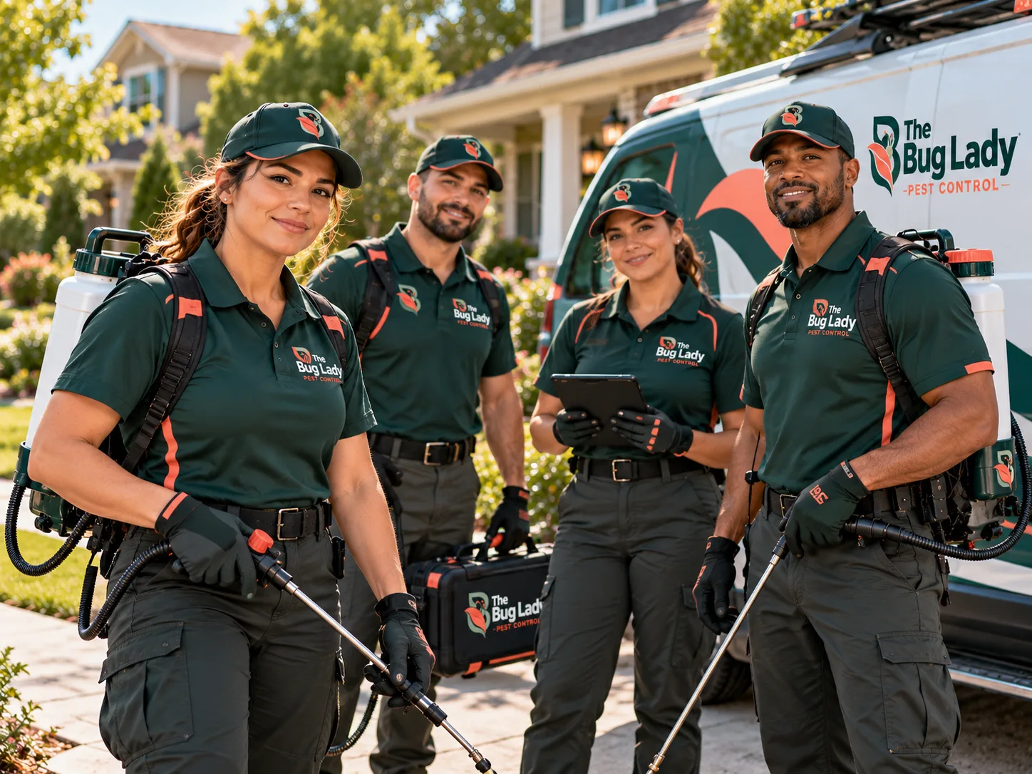 Pest Control in Bowdon, GA near me